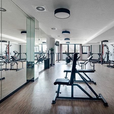 Numa Munich Viktoria Aparthotel Εξωτερικό φωτογραφία