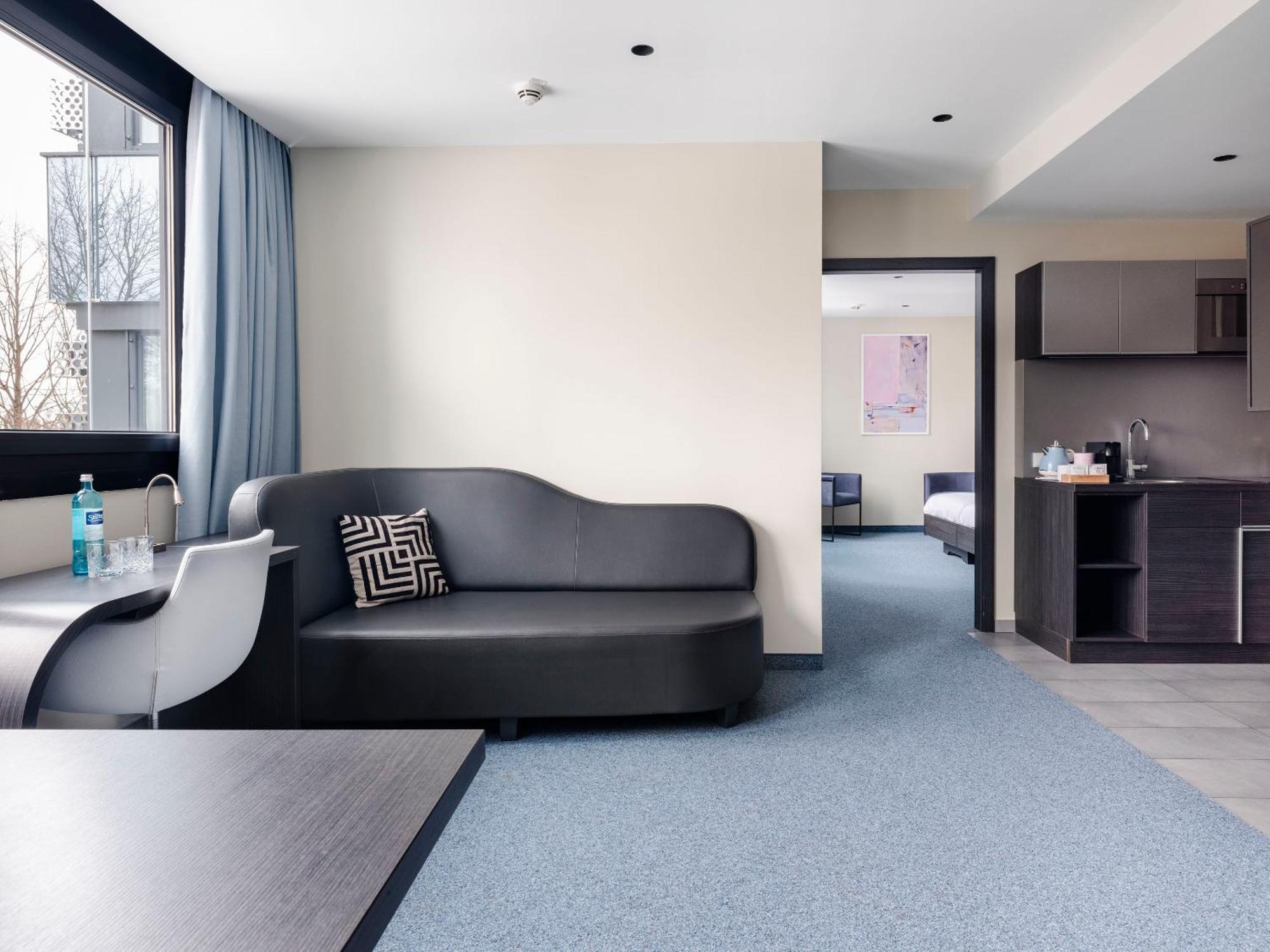 Numa Munich Viktoria Aparthotel Εξωτερικό φωτογραφία