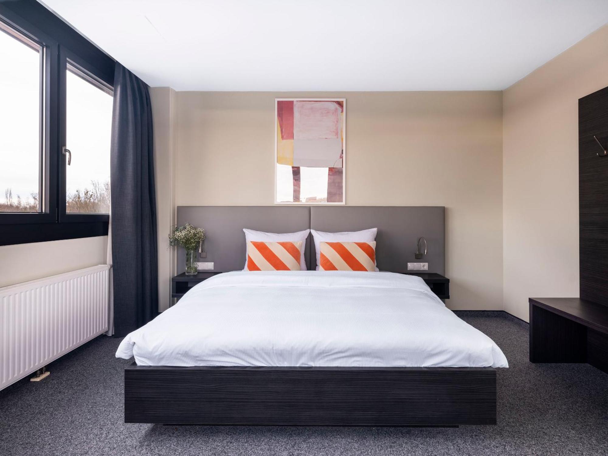 Numa Munich Viktoria Aparthotel Εξωτερικό φωτογραφία