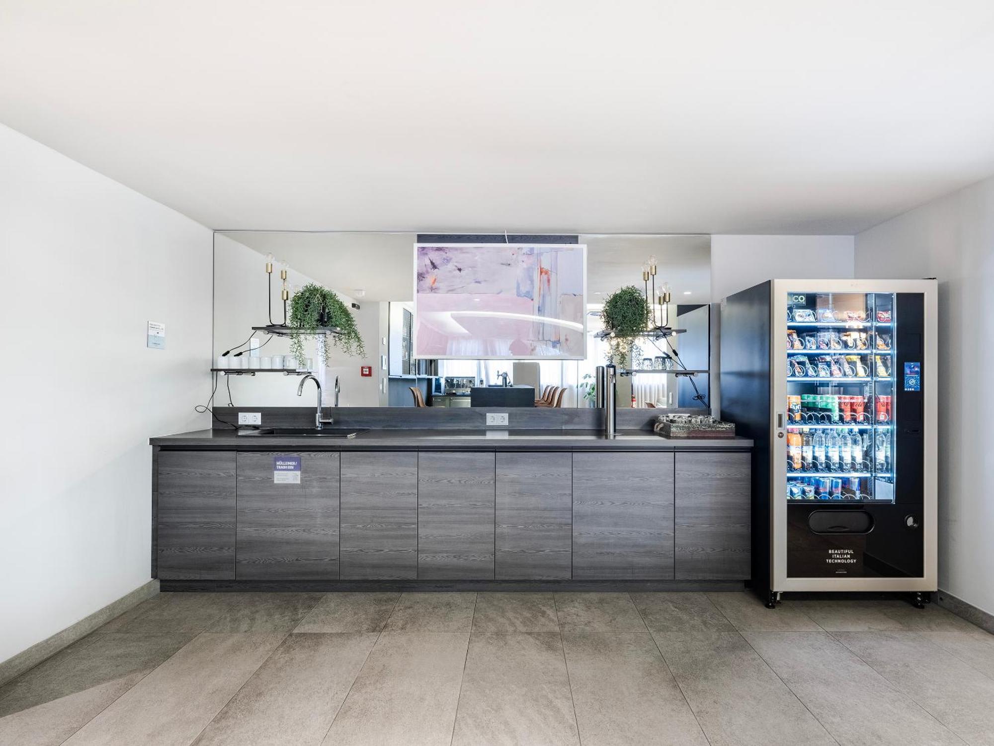 Numa Munich Viktoria Aparthotel Εξωτερικό φωτογραφία