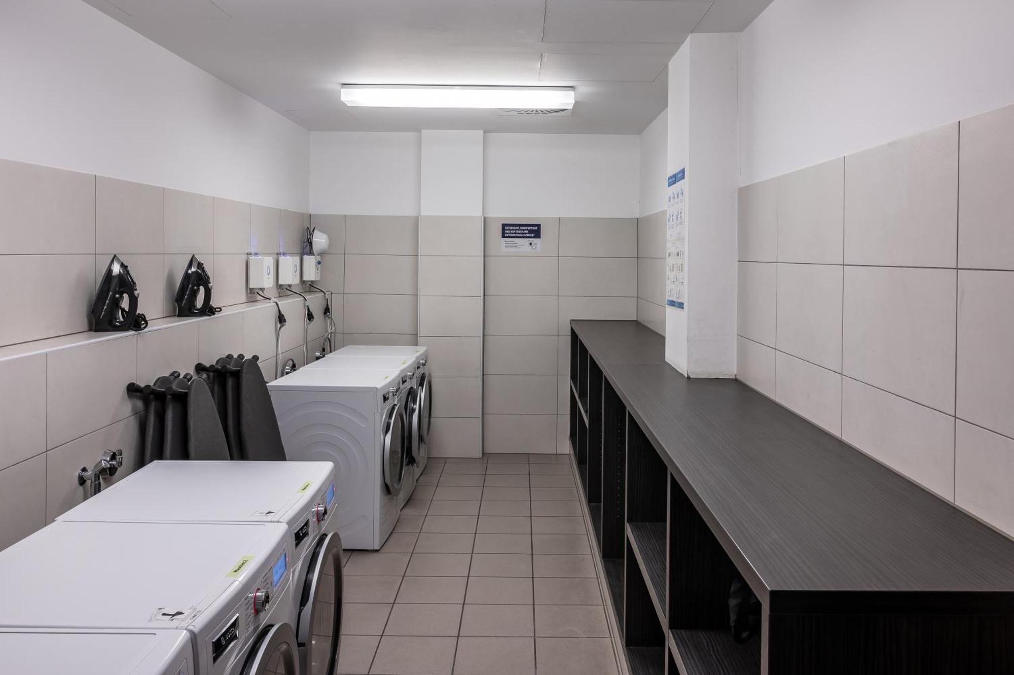 Numa Munich Viktoria Aparthotel Εξωτερικό φωτογραφία