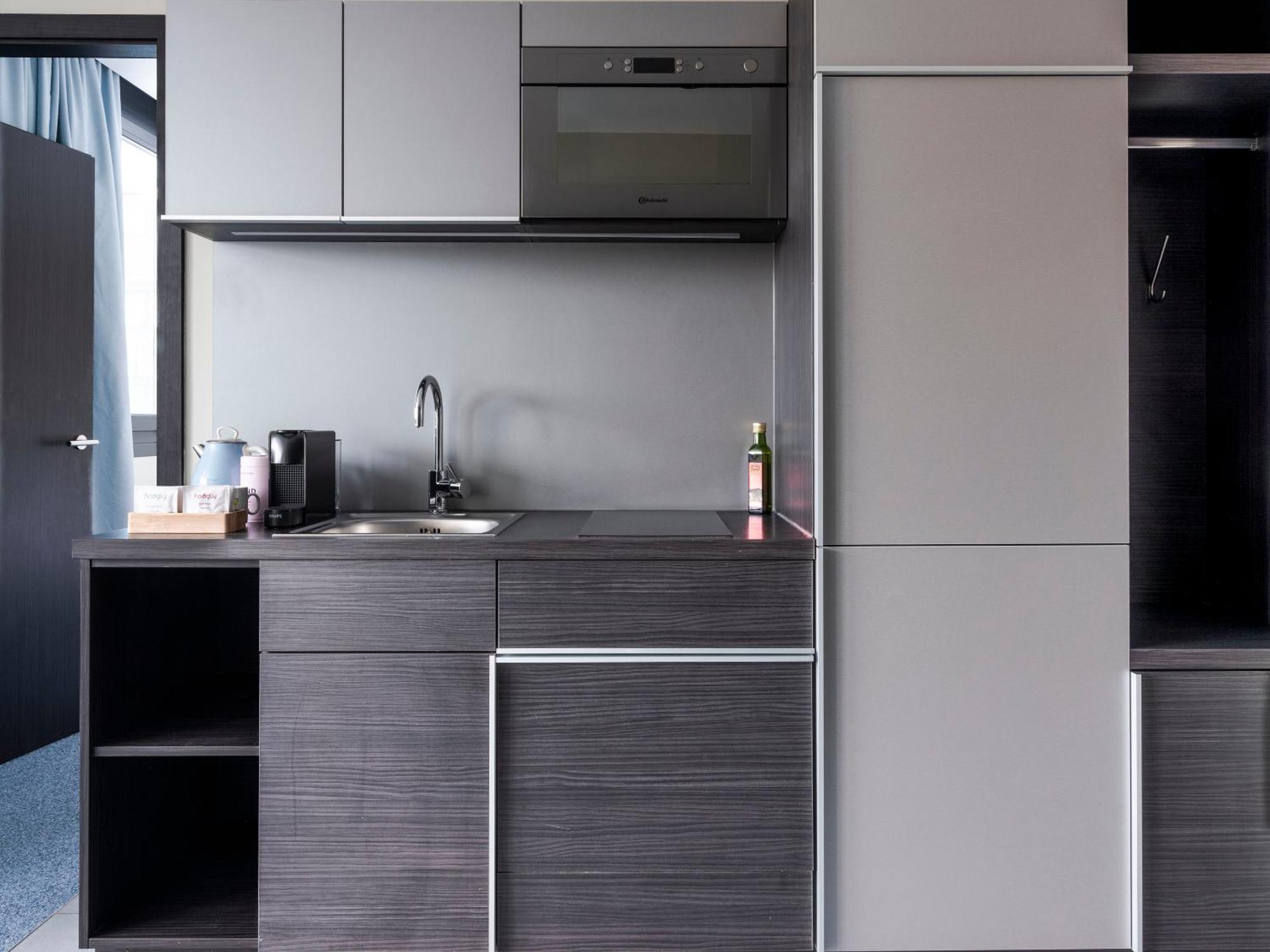 Numa Munich Viktoria Aparthotel Εξωτερικό φωτογραφία