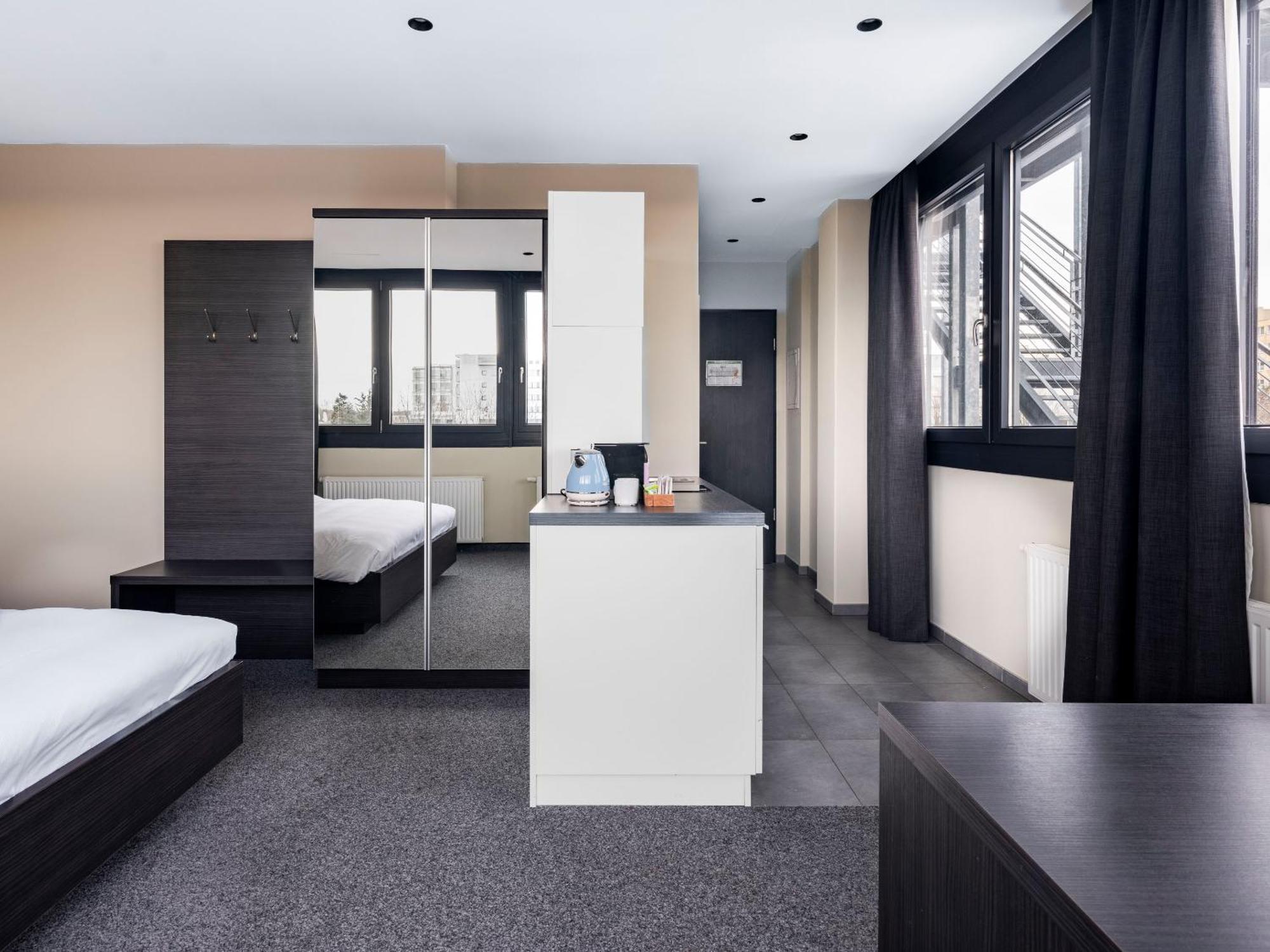 Numa Munich Viktoria Aparthotel Εξωτερικό φωτογραφία