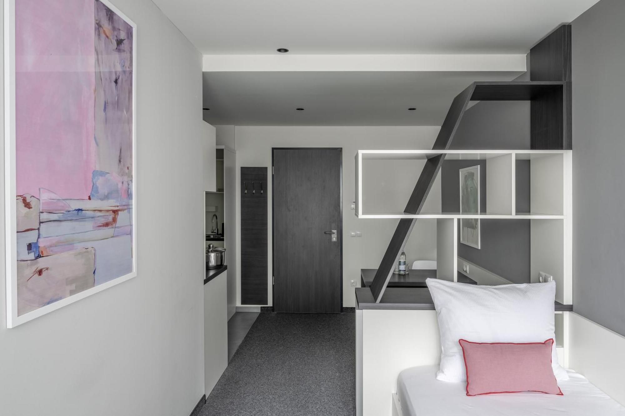 Numa Munich Viktoria Aparthotel Εξωτερικό φωτογραφία