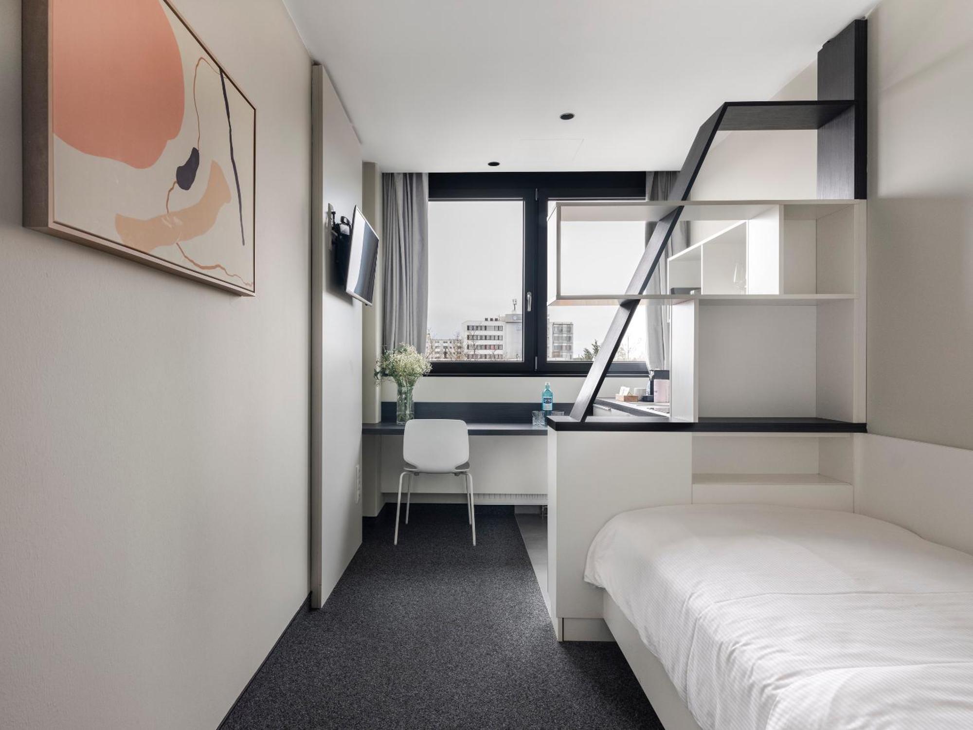 Numa Munich Viktoria Aparthotel Εξωτερικό φωτογραφία