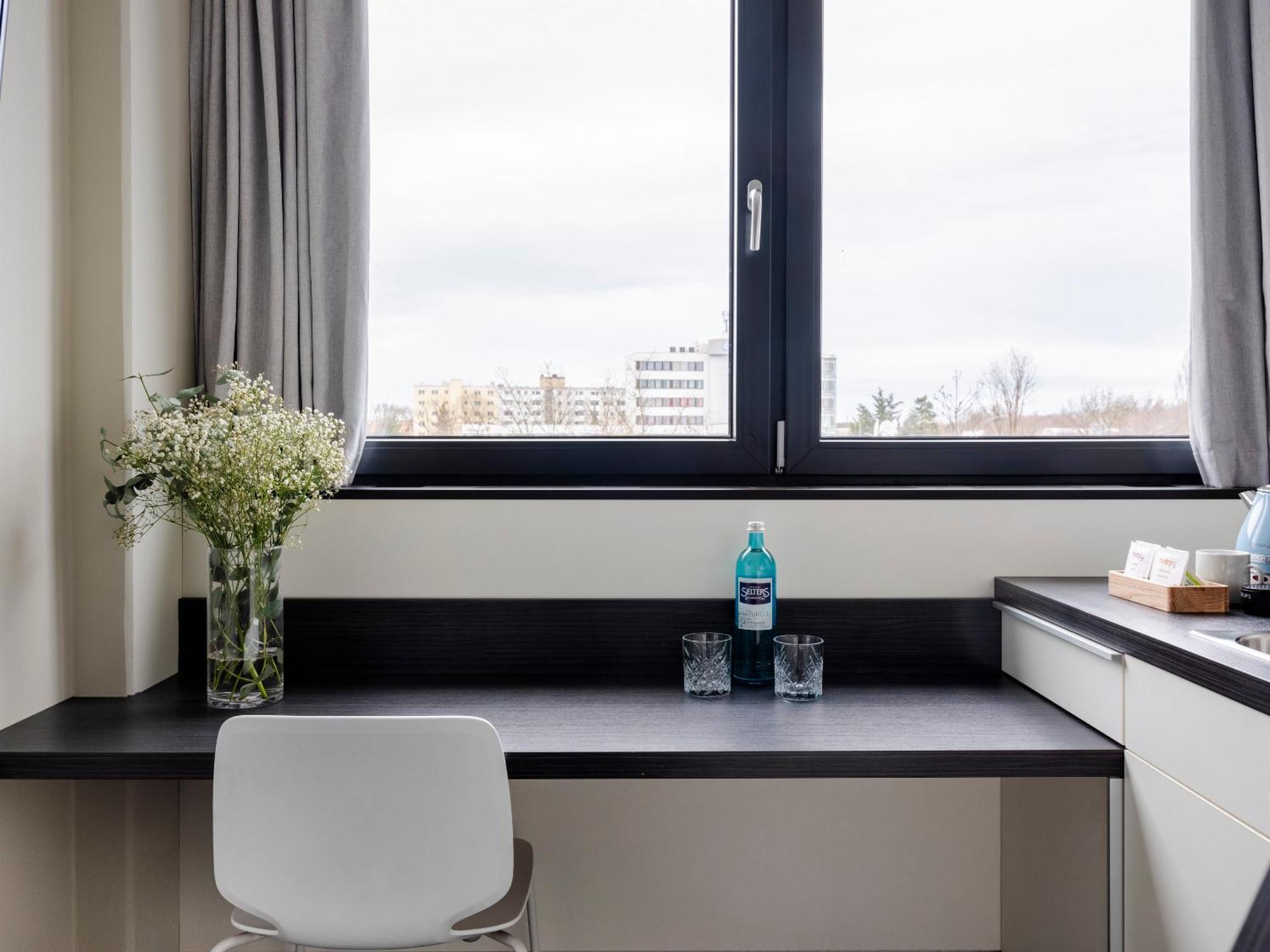 Numa Munich Viktoria Aparthotel Εξωτερικό φωτογραφία