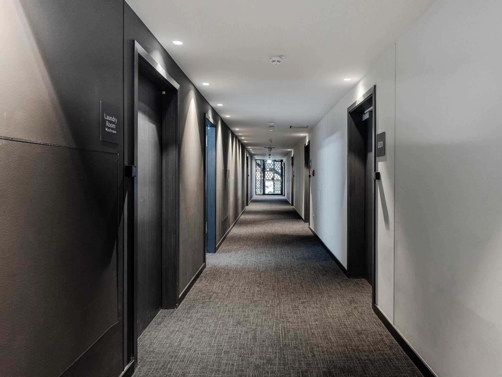 Numa Munich Viktoria Aparthotel Εξωτερικό φωτογραφία