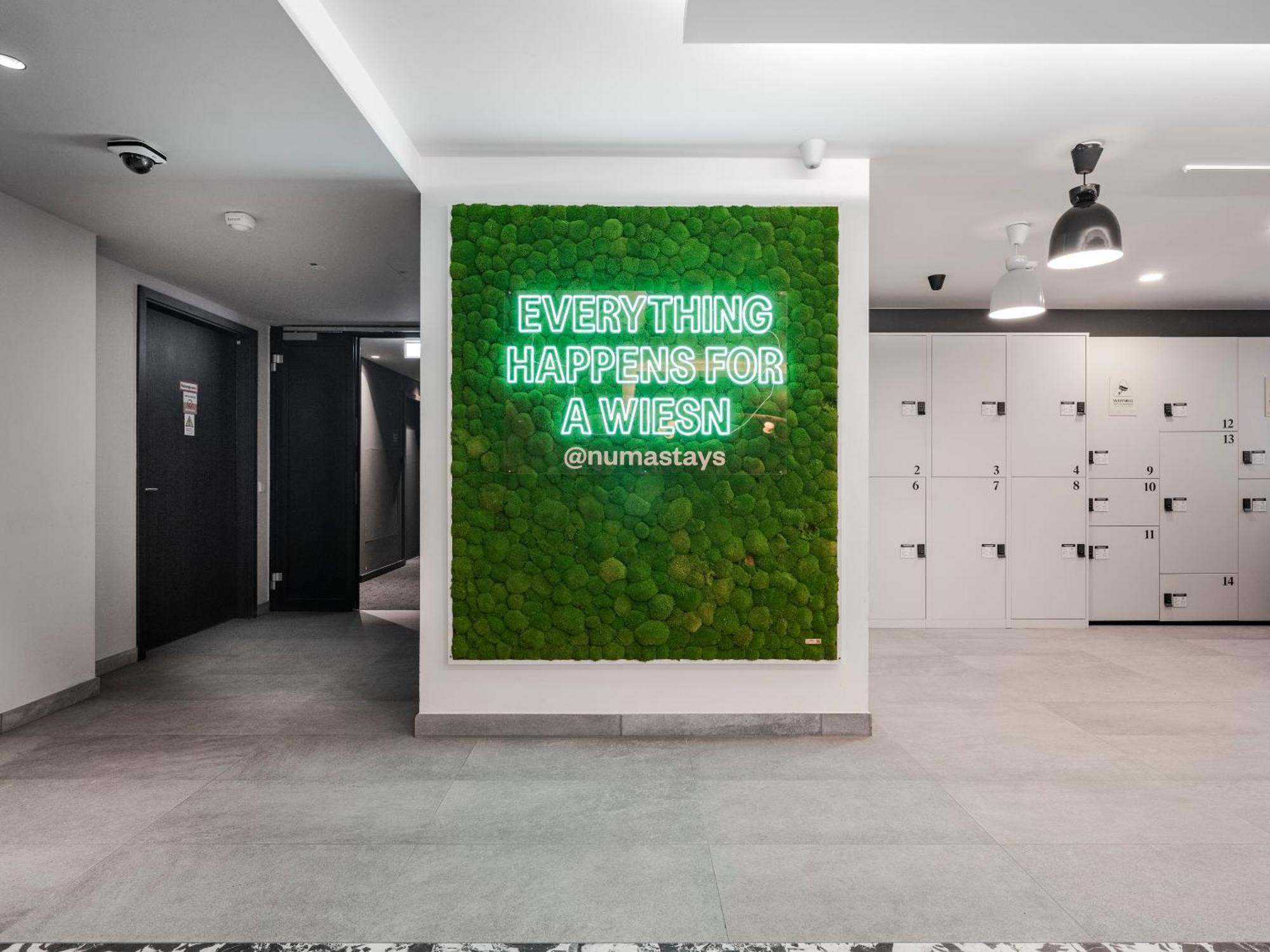 Numa Munich Viktoria Aparthotel Εξωτερικό φωτογραφία