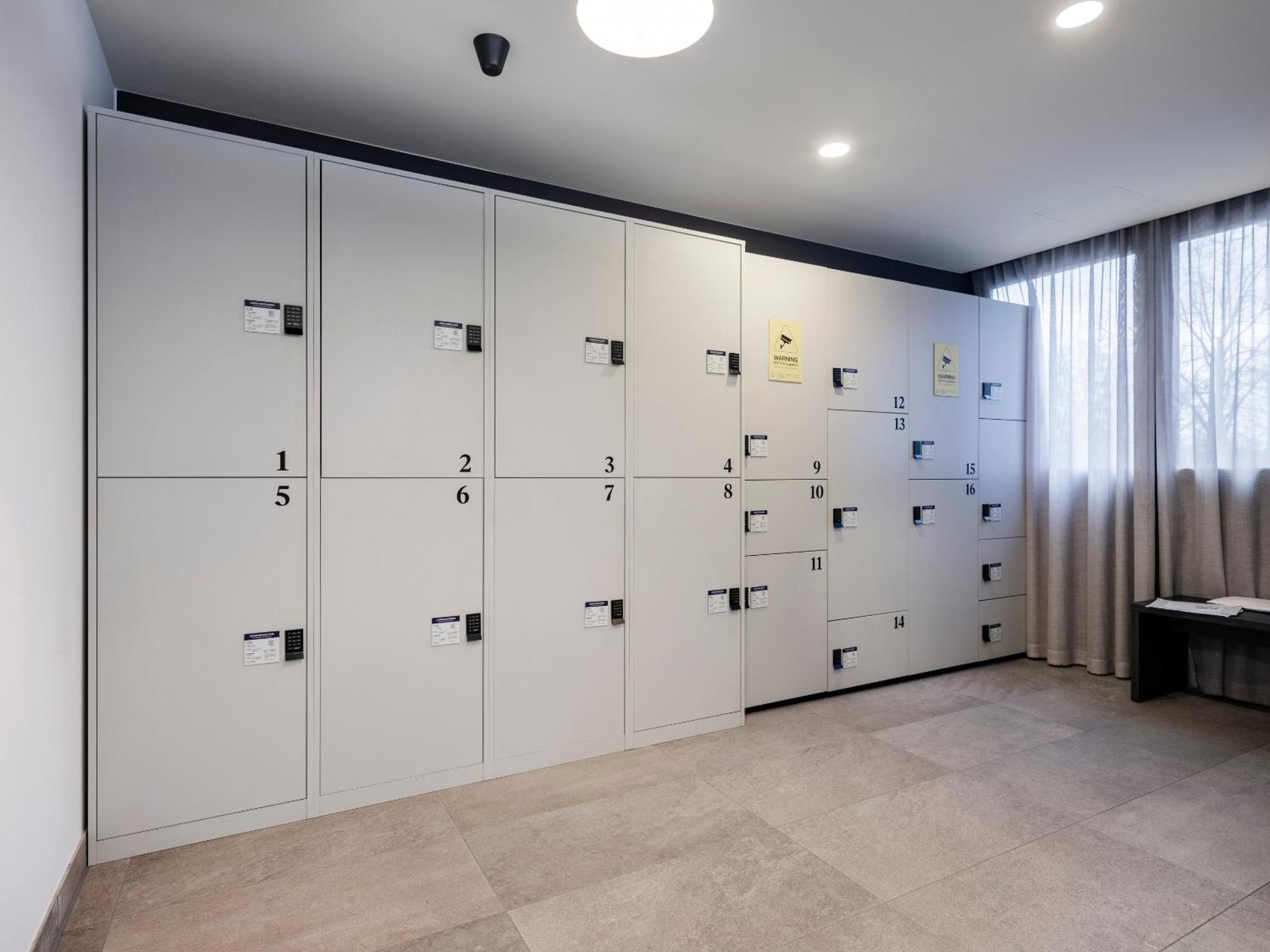 Numa Munich Viktoria Aparthotel Εξωτερικό φωτογραφία