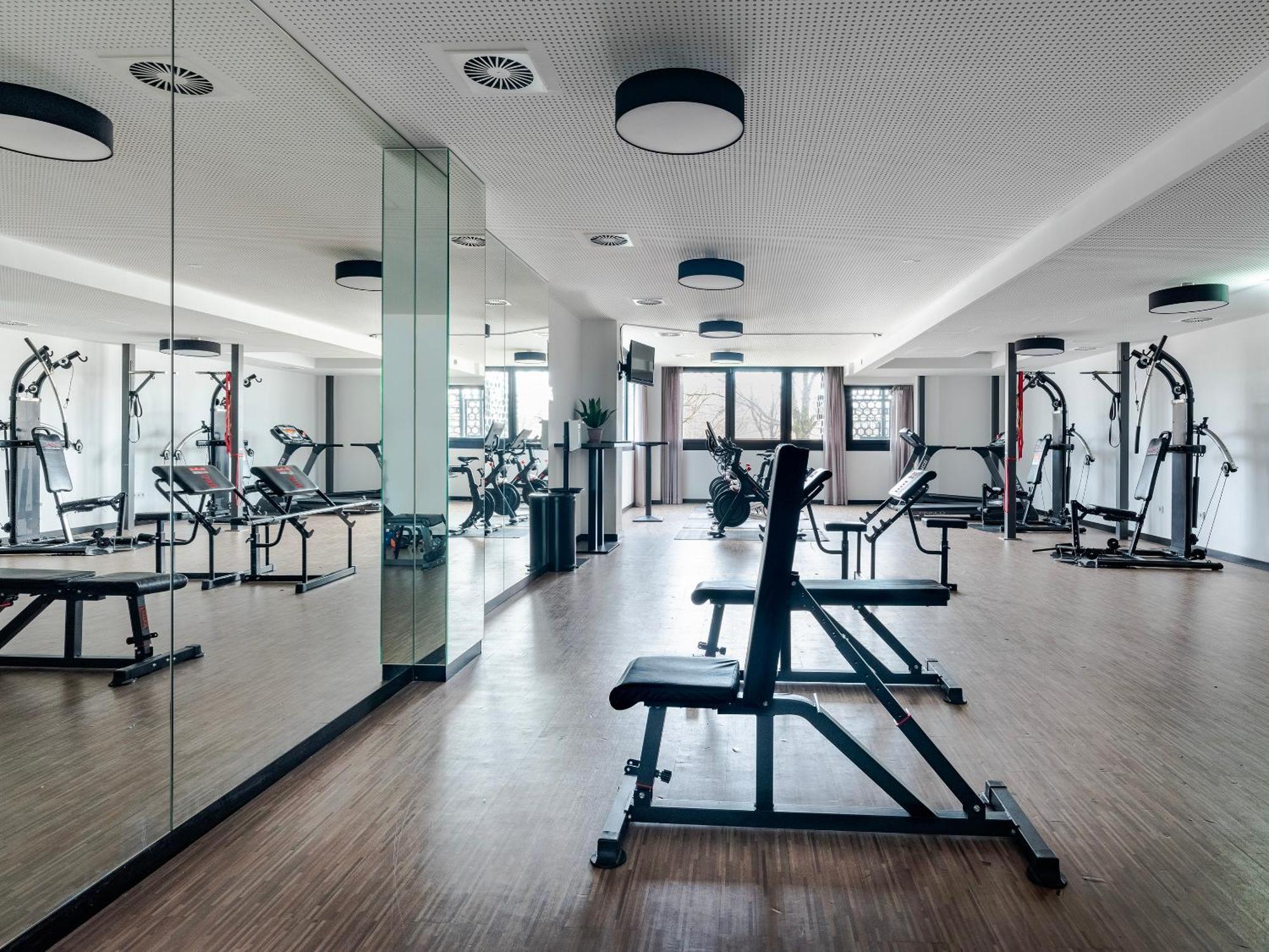 Numa Munich Viktoria Aparthotel Εξωτερικό φωτογραφία